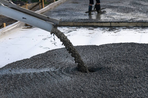 Best Custom Concrete Contractor  in Dunnstown, PA