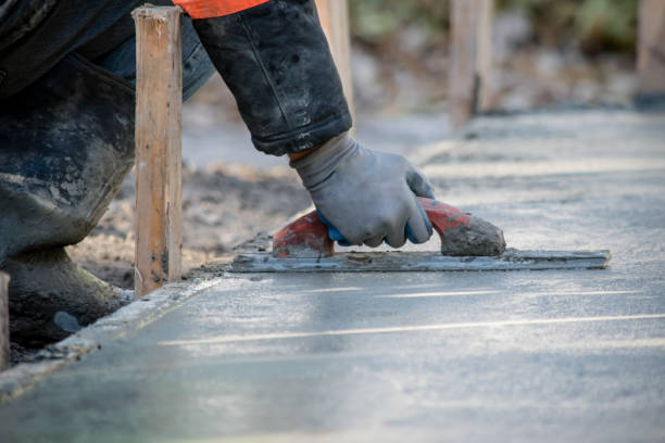 Best Concrete Flooring Contractor  in Dunnstown, PA