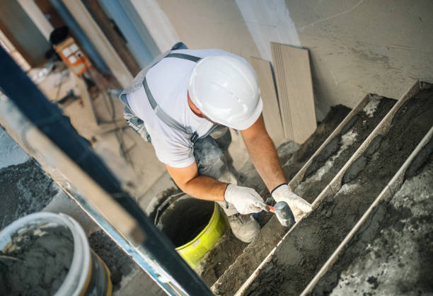 Best Residential Concrete Services  in Dunnstown, PA