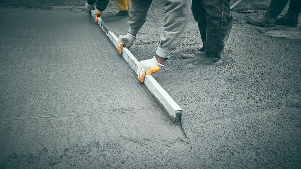 Best Concrete Driveway Repair Near Me  in Dunnstown, PA