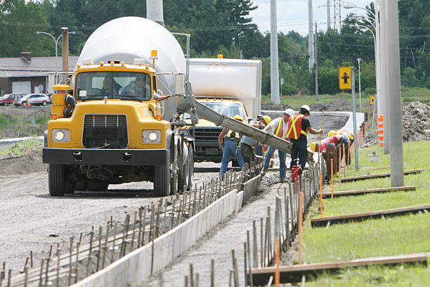 Best Decorative Concrete Services  in Dunnstown, PA